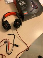 Fusion Gaming Headset auch für Home Office Hessen - Wartenberg Vorschau