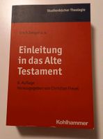 Einleitung in das Alte Testament, Zenger, Studienbuch Theologie Nordrhein-Westfalen - Rheda-Wiedenbrück Vorschau