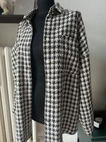 Reserved Hahnenkamm Hemd Jacke Trenchcoat Gr.38 Eimsbüttel - Hamburg Eimsbüttel (Stadtteil) Vorschau