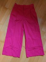 Zara Women Sommerhose Wide Leg neuwertig S Saarland - Bexbach Vorschau