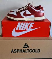 Nike Dunk Low PRM Vintage Rot Gr.41 Team Red Coconut Milk White Bayern - Bamberg Vorschau