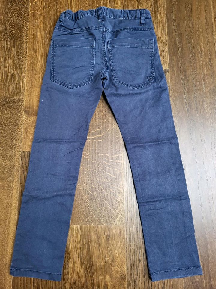 United Colors of Benetton Skinny Jeans Gr 128 in Bad Sachsa