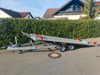 Autotransportanhänger 2700 kg Vezeko Imola 27.43 Premium Baden-Württemberg - Mosbach Vorschau