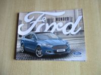 Autokatalog vom Ford Mondeo Modelljahr 2019 Hessen - Immenhausen Vorschau