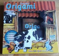 Origami Faltpapier Set Bauernhof, Vögel, Dinosaurier Nordrhein-Westfalen - Meckenheim Vorschau