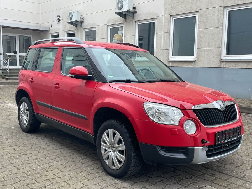 Skoda Yeti Ambition 1.2 TSI in Hannover