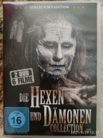 DVD  - die Hexen- und DämonenCollection Nordwestmecklenburg - Landkreis - Rehna Vorschau