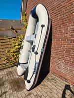 Schlauchboot Motorboot Boot mit 4Ps Yamaha Motor Nordfriesland - Garding Vorschau