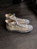 Converse Chuck Taylor  beige Gr. 53 Hessen - Darmstadt Vorschau