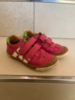 Bisgaard Ledersneaker Sportschuhe Sneaker Gr 28 Mädchen pink Bayern - Egloffstein Vorschau