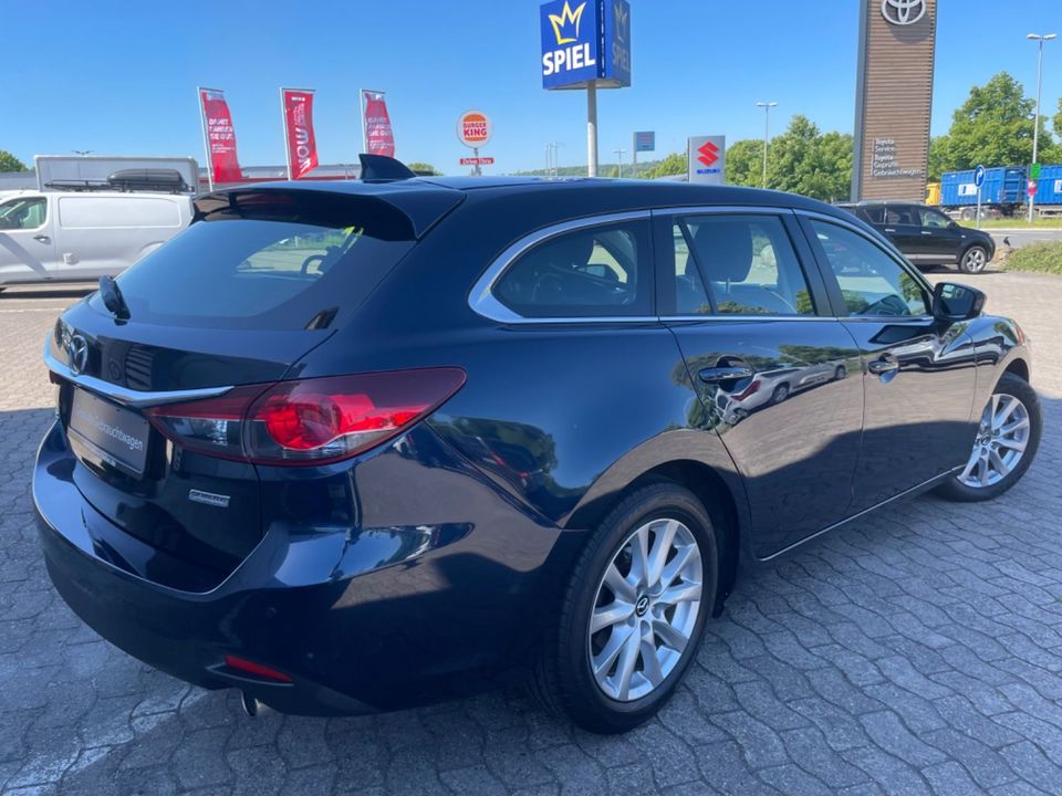 Mazda 6 Prime-Line **KLIMA** in Hildesheim