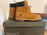 Timberland Größe 37,5 Hessen - Niddatal Vorschau