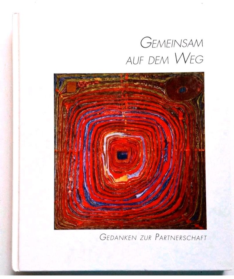 GEMEINSAM auf dem WEG - Gedanken zur Partnerschaft - BUCH in Paderborn