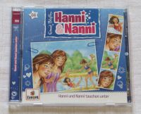 CD Hörspiel "Hanni & Nanni tauchen unter" Niedersachsen - Evessen Vorschau