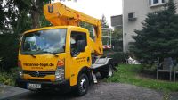 Hubsteiger LKW Arbeitsbühne Kärcher Stihl mieten Berlin - Tegel Vorschau