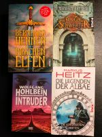 Bücherpaket, Hohlbein, Heitz, Hennen, Felten, Fantasy Roman, Baden-Württemberg - Neresheim Vorschau