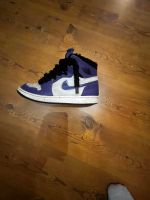 Jordan 1 Court Purpel Sachsen - Neustadt Vorschau