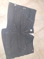 Kurze Hose / Hotpants schwarz denim & co. Rheinland-Pfalz - Mainz Vorschau