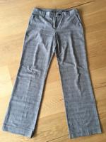 Stoffhose S.Oliver karo 38 braun beige Baden-Württemberg - Nürtingen Vorschau