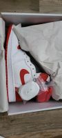 Nike Air Jordan 1 High Retro Heritage Red White Toe US 9 Eu 42.5 Berlin - Neukölln Vorschau