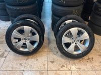 Original Skoda Superb Karoq 215/55 R17 Allwetterreifen #417 Hessen - Hainburg Vorschau