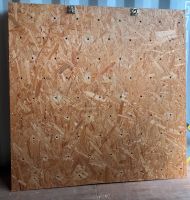 2x Boulderwand Kletterwand Bouldern Platten je ca. 125x125cm OSB Nordrhein-Westfalen - Sankt Augustin Vorschau