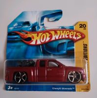 ☆ Hot Wheels ☆ Chevy Silverado ☆ Neu & Originalverpackt ☆ Bayern - Biberbach Vorschau