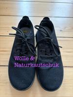 Men's Wool Runner Mizzles - True Black (Black Sole) Hamburg - Harburg Vorschau