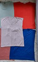T-Shirts, Pieces, 3x gleiche Größe,  Gr. M Saarland - Wadgassen Vorschau