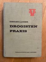 Biete antikes Fachbuch „Drogistenpraxis“ von 1966 Baden-Württemberg - Mundelsheim Vorschau
