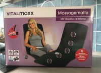 Massagematte VITALmaxx Wärme & Vibration Schleswig-Holstein - Boostedt Vorschau