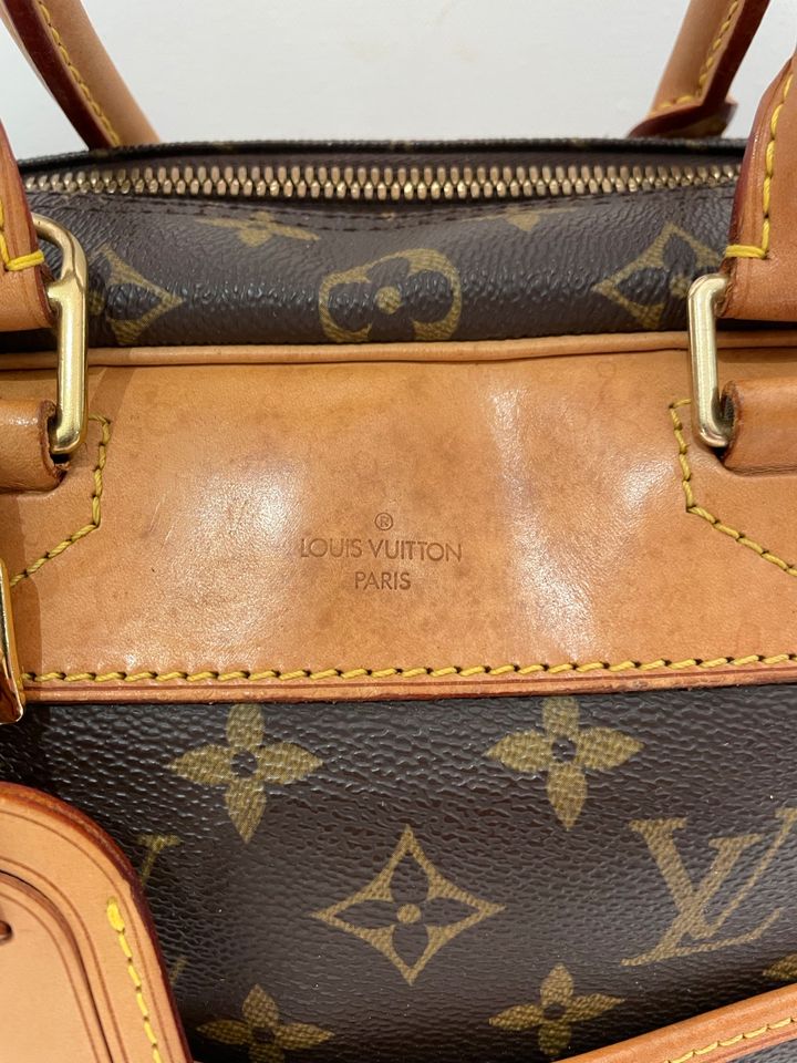 Louis Vuitton Deauville Handtasche ähnlich Alma Speedy in Sangerhausen