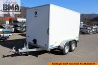 Hapert Kofferanhänger Sapphire L-2 305x180x180 2000kg mit Doppelf Baden-Württemberg - Tannheim Vorschau