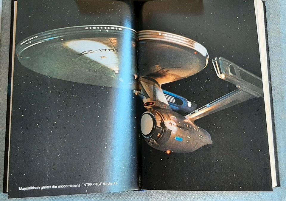 Star Trek, Enzyklopädie/Zeitschriften in Heppenheim (Bergstraße)