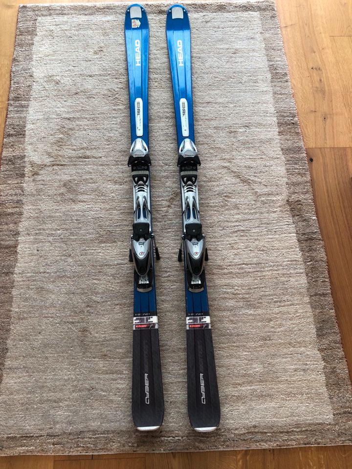 HEAD Carving SKI CYBER EDITION 163 cm in Neuried