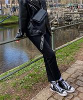 Graue Straight-Leg-Jeans Dithmarschen - Heide Vorschau