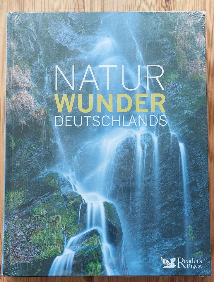 Natur Wunder  Deutschlands  Bildband in Osterode am Harz
