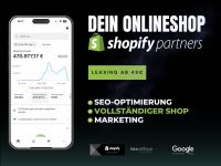 DEIN MAßGESCHNEIDERTER ONLINESHOP AUF RATEN | DROPSHIPPING | MARKETING | SHOPIFY | E-COMMERCE | Bayern - Würzburg Vorschau