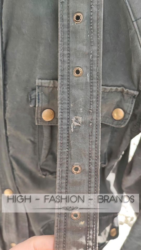 Belstaff Trialmaster Profesional vintage 80er-90er Jahre Größe XL in Leingarten