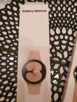 Samsung Galaxy Watch 4 Smartwatch Uhr rosè Gold top Sachsen-Anhalt - Kalbe (Milde) Vorschau