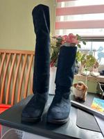 Stiefel aus weichem Leder Bayern - Stammbach Vorschau