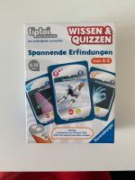 Tiptoi Kartenspiel - Spannende Erfindungen Hessen - Bad Soden-Salmünster Vorschau