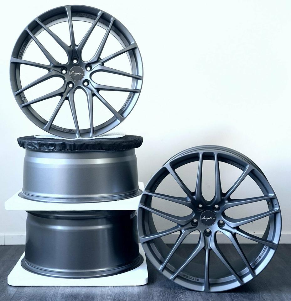 Breyton Fascinate 10.0 + 11.5 22 Zoll Felgen BMW X5 F15 X6 F16 in Neumarkt i.d.OPf.