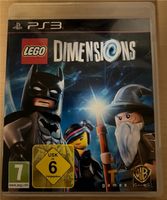 Lego Dimensions PlayStation 3 Spiel PS3 Nordrhein-Westfalen - Bad Salzuflen Vorschau