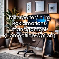 Mitarbeiter/in im Reklamationsmanagement (Homeoffice-Option) Mitte - Tiergarten Vorschau