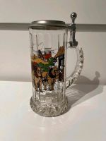 Bierglas rastal 1990 dorf Baden-Württemberg - Buggingen Vorschau