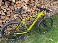 Radon Jealous 10.0 Carbon Hardtail XL 22`` Mountainbike kpl. XTR Bayern - Rott Vorschau