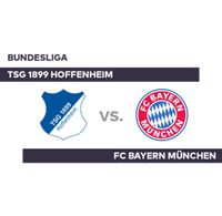 Ich Suche 2x Tsg Hoffenheim-Fc Bayern München Tickets Baden-Württemberg - Heilbronn Vorschau