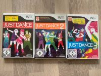 Wii Just Dance 1-3 Baden-Württemberg - Ludwigsburg Vorschau