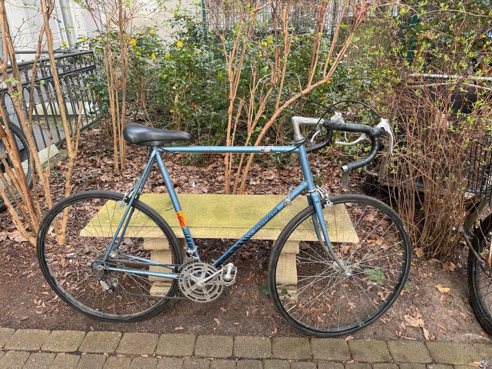 Vintage Rennrad Motobecane 28“ in Berlin